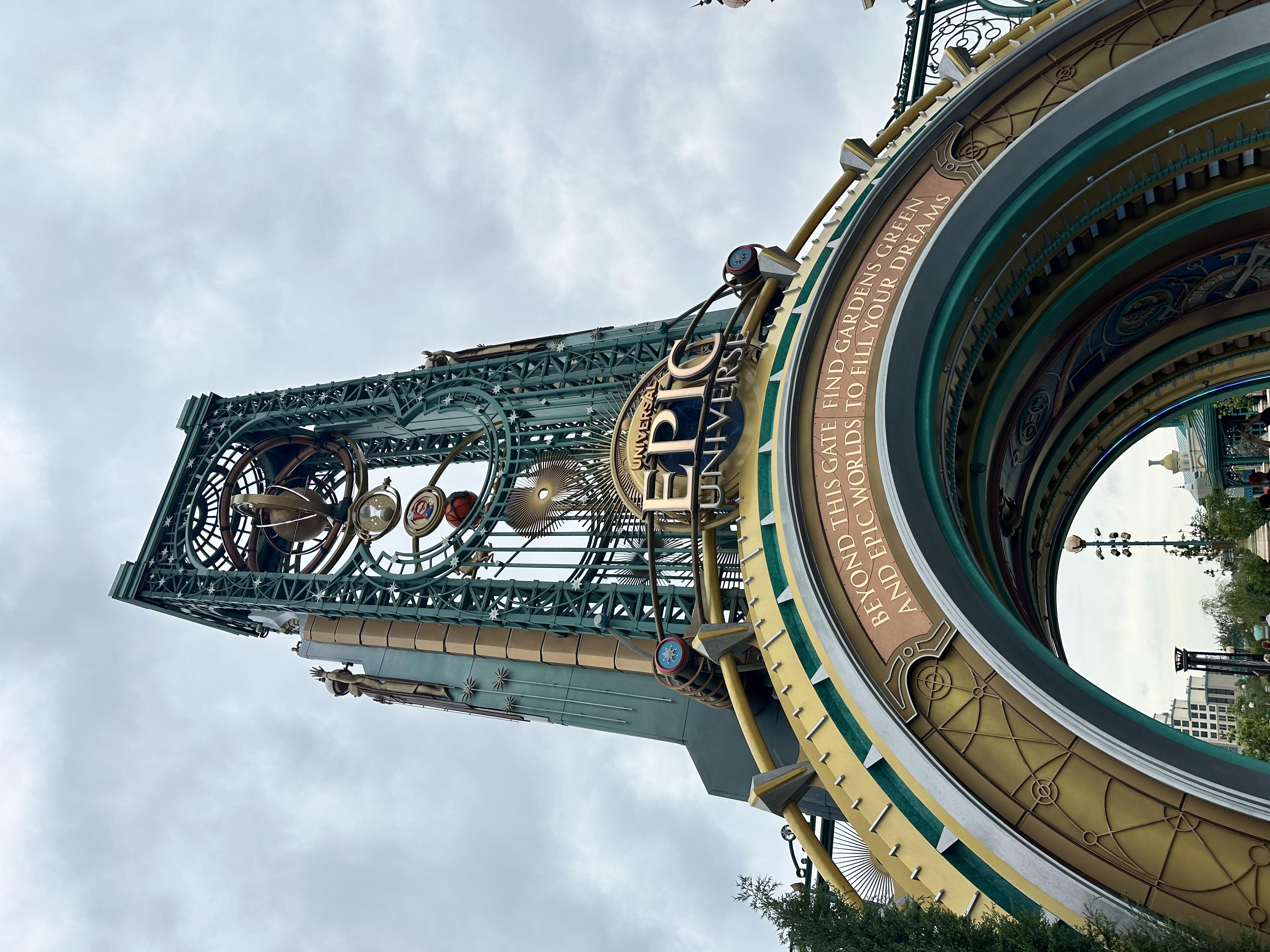 Universal's Epic Universe